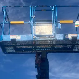 2016 Genie S-80X Boom Lift
