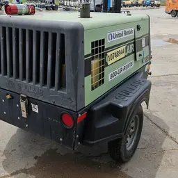 2018 Sullair 185DPQ-KU-T3 Air Compressor