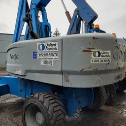 2016 Genie S-85 Boom Lift