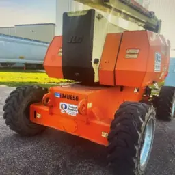 2015 JLG 800AJ Articulating Boom Lift
