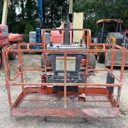 2015 JLG 450AJ Articulating Boom Lift