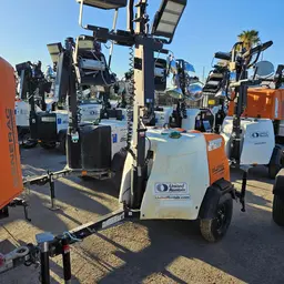 2021 Generac MLTS-2 Portable Work Light