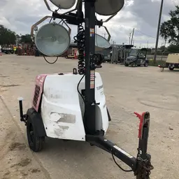 2017 Magnum Pro MLT6SM Towable Light Tower
