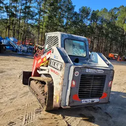 2019 Takeuchi TL6R Track Loader