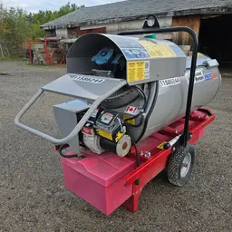 2022 Frost-Fighter IDF350-II Indirect Fired Heater