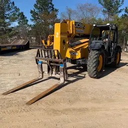 2015 JCB 509-42 S Forklift