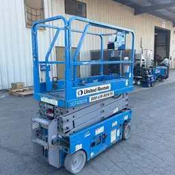 2018 Genie GS-1930 Scissor Lift