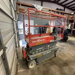 2017 Skyjack SJIII3219 Scissor Lift