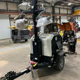 2019 Allmand NLV-ML3EC Portable Work Light