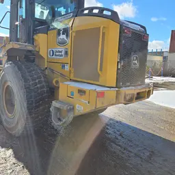 2019 John Deere 544L Wheel Loader