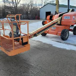 2016 JLG 400S Boom Lift
