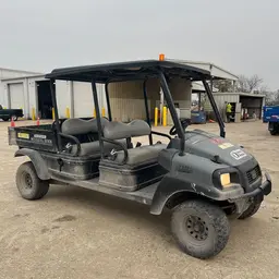 2017 Club Car CARRYALL 1700 Utility Vehicle