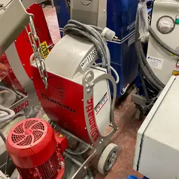 2021 Blastrac BMG-555-230V