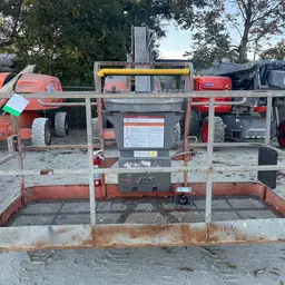 2017 JLG 460SJ Boom Lift