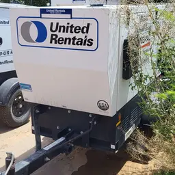 2019 Magnum Pro MDG25IF4 Diesel Generator