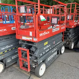 2018 Skyjack SJIII3226 Scissor Lift