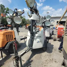 2017 Magnum Pro MLT6SM Towable Light Tower