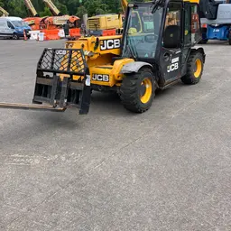 2016 JCB 525-60 Forklift