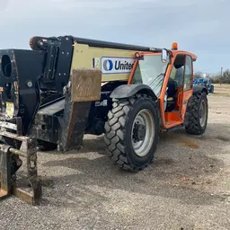 2017 JLG 1255 Forklift