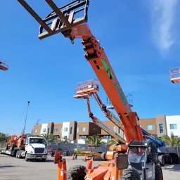 2015 XTREME XR1270 Forklift