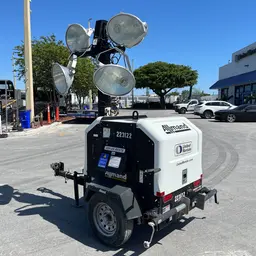 2019 Allmand NLV-ML3EC Towable Light Tower