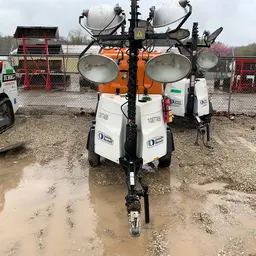 2018 Magnum Pro MLT6SM Towable Light Tower