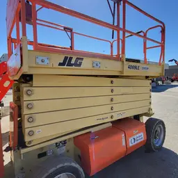 2017 JLG 4069LE Scissor Lift