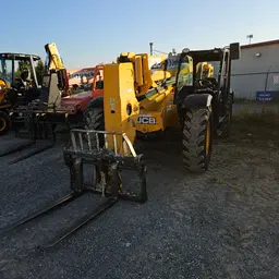 2017 JCB 507-42 Forklift