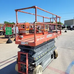 2017 Skyjack SJIII3226 Scissor Lift