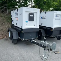 2018 Magnum Pro MMG55DF4 Diesel Generator