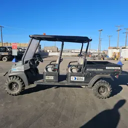 2019 Club Car CARRYALL 1700 Utility Vehicle