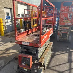 2016 Skyjack SJIII3219 Scissor Lift