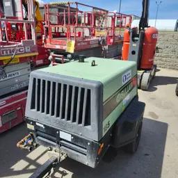 2018 Sullair 185DPQ-KU-T3 Air Compressor