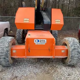 2016 JLG 600S Boom Lift