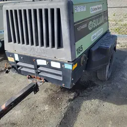 2018 Sullair 185DPQ-KU-T3 Air Compressor