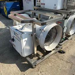 2018 Chromalox SDRA-60-43RG-UR Electric Heater