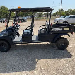 2019 Club Car CARRYALL 1700 Utility Vehicle