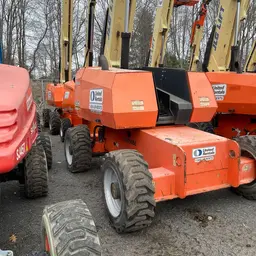 2015 JLG 600S Boom Lift