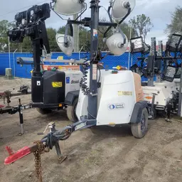 2018 Magnum Pro MLT6SM-STD3 Towable Light Tower