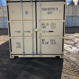 2021 MOBILE TRL 40' SC 40 ft Storage Container