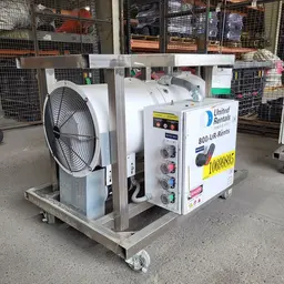2017 Chromalox SDRA-60-43RG-UR Electric Heater