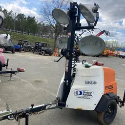 2018 Magnum Pro MLT6SM Towable Light Tower