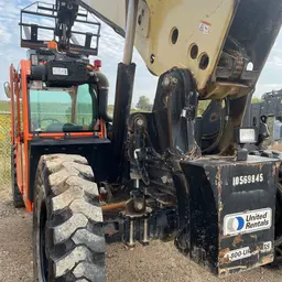 2017 JLG G15-44A Forklift
