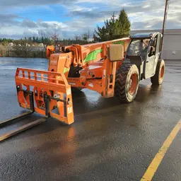 2014 XTREME XR1255 Forklift
