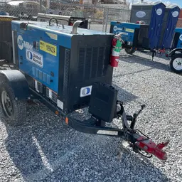 2019 Miller Welders Big Blue 300R Welder