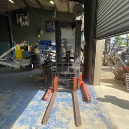 2018 Toyota 6BWR15 Warehouse Forklift