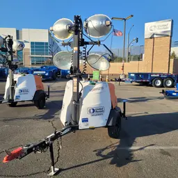 2019 Magnum Pro MLT6SM Towable Light Tower