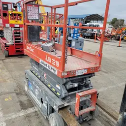 2016 Skyjack SJIII3219 Scissor Lift