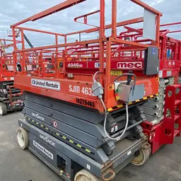 2014 Skyjack SJIII4632 Scissor Lift