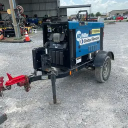 2020 Miller Welders Big Blue 300R Welder
